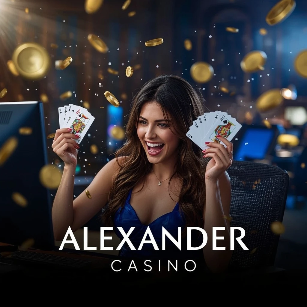 Jeu Alexander Casino